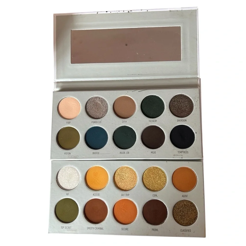 Morphe elegant vault